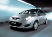 Mazda 2 Sedan